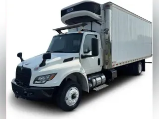 2025 International MV607