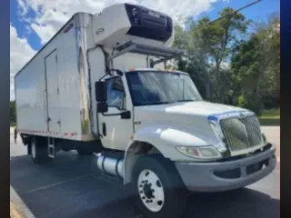 2020 NAVISTAR INTERNATIONAL MV607 (4X2)