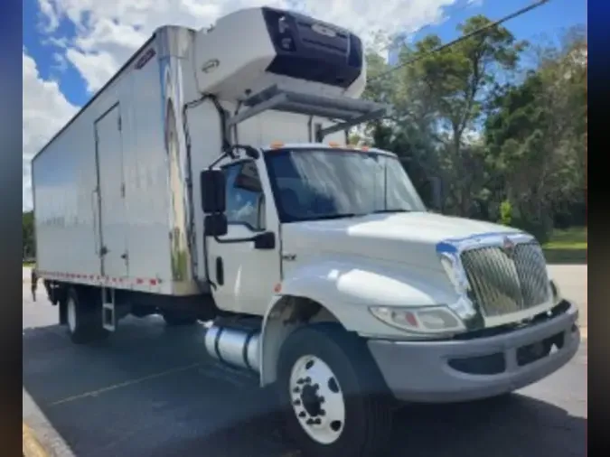 2020 NAVISTAR INTERNATIONAL MV607 (4X2)41802e7a524c24b41da88bfde1d491c9