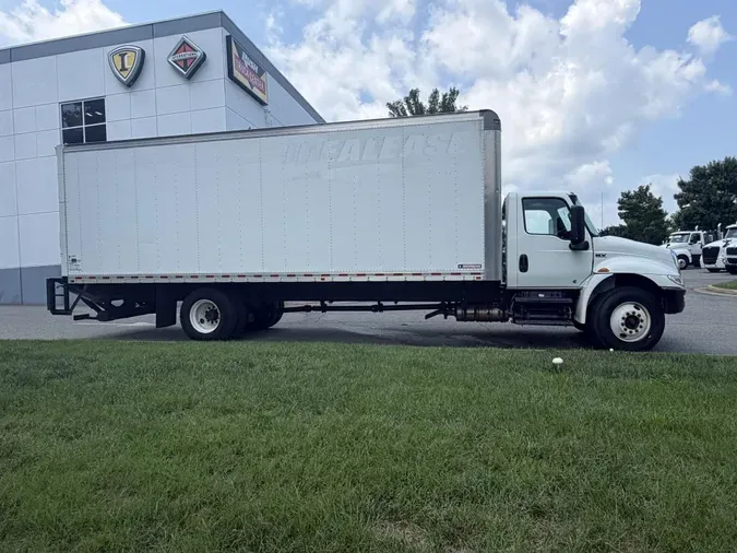 2022 International MV607418240faf1fa3d6e1306d6c9eaf05e1c