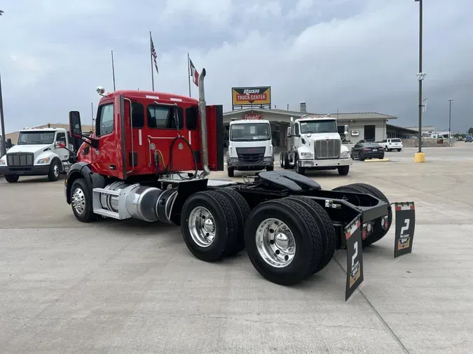 2019 Peterbilt 579