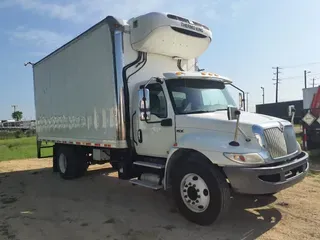 2020 NAVISTAR INTERNATIONAL MV607 (4X2)