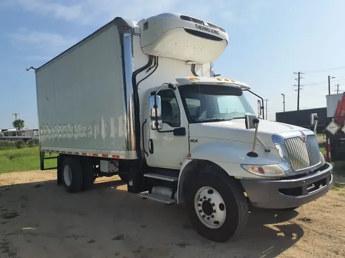 2020 NAVISTAR INTERNATIONAL MV607 (4X2)418286f755b8a4b40037086a49119c69
