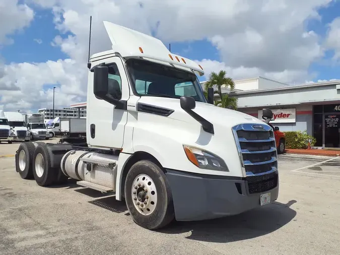 2020 FREIGHTLINER/MERCEDES NEW CASCADIA PX126644185d78fe43ac2e9c9f9f0cfc6dfdef5