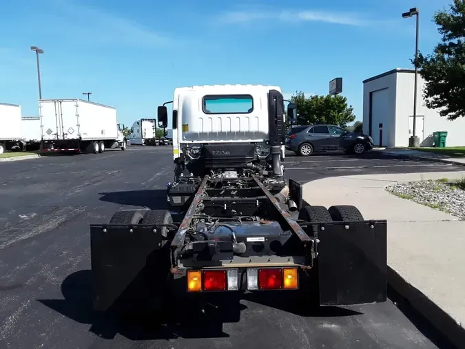 2023 CHEVROLET MOTOR DIV. LCF 4500HD