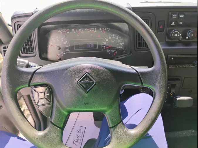 2021 International MV607