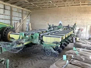 2008 John Deere 1770NT