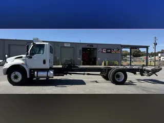 2019 International MV607