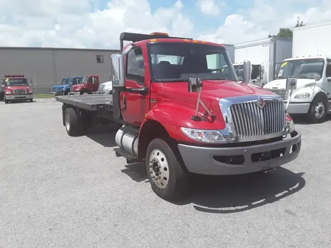 2020 NAVISTAR INTERNATIONAL MV607 (4X2)4187f2e4d25050afeee11703c043a109