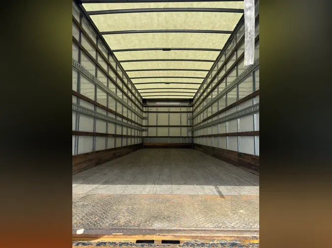 2019 Hino 268A