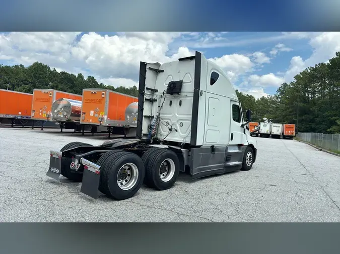 2023 Freightliner Cascadia 126418962cfc58c0405d7371a88829aeac2