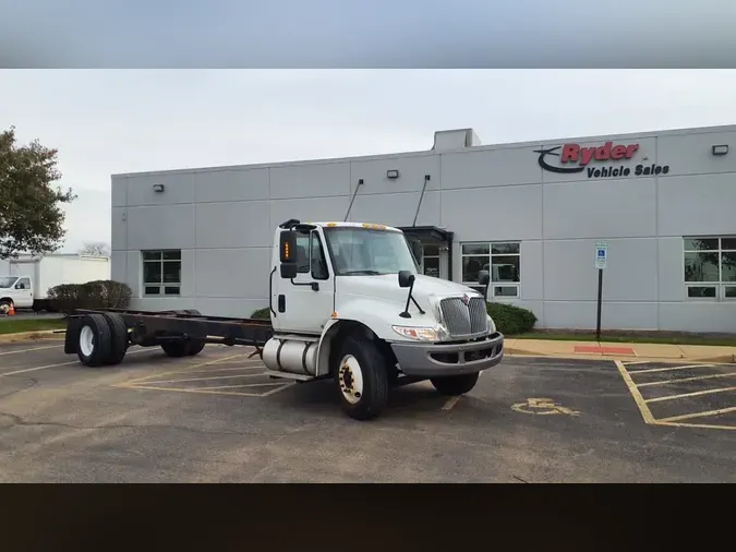 2019 NAVISTAR INTERNATIONAL 4300