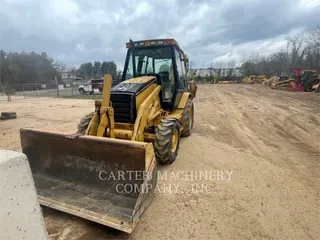 2003 Caterpillar 420D
