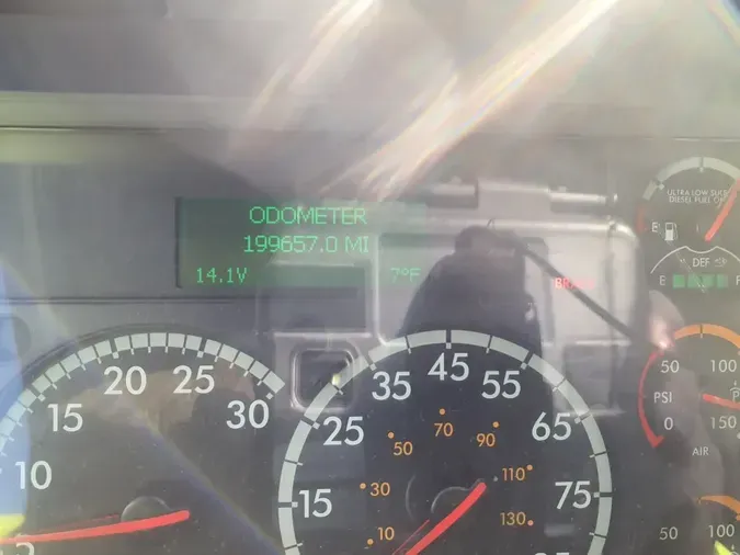 2019 FREIGHTLINER/MERCEDES CASCADIA 113