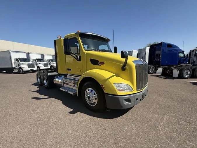 2021 Peterbilt 579