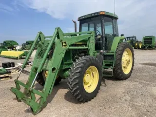 1998 John Deere 7610