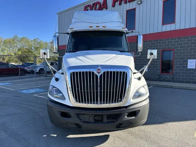 2017 International ProStar