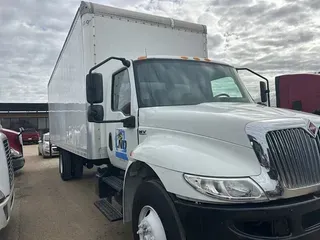 2020 INTERNATIONAL MV