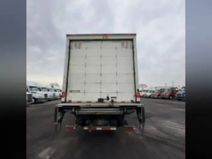 2022 NAVISTAR INTERNATIONAL MV607 (4X2)418feade26e80528198a11f3d9209394