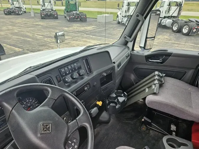 2019 International MV607