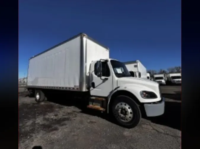 2020 FREIGHTLINER/MERCEDES M2 106