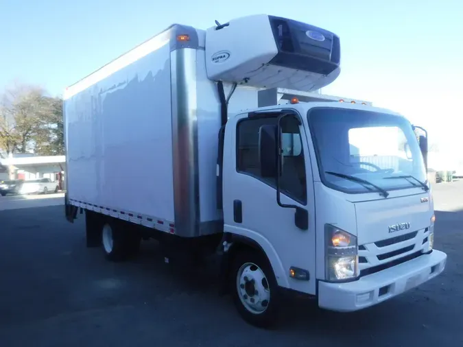 2018 ISUZU NPR