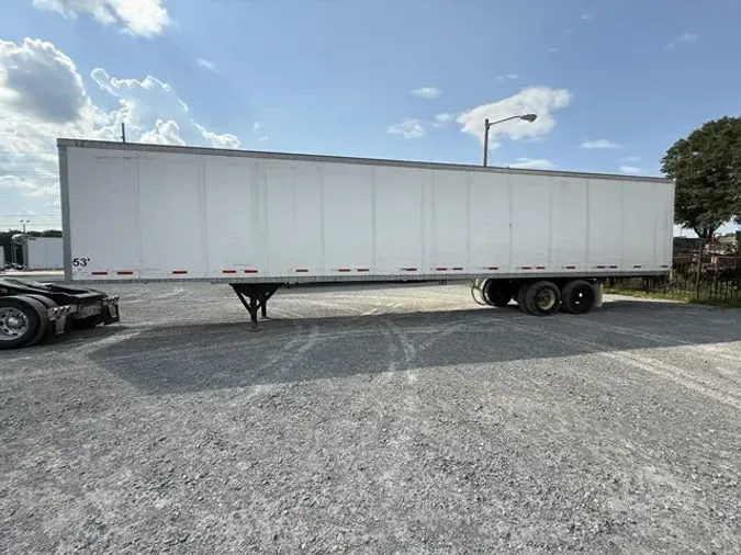 2005 WABASH 53 FT DRY VAN