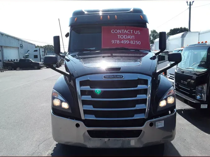 2019 FREIGHTLINER/MERCEDES NEW CASCADIA PX1266441933ac5d54b993d7ffc2d038b47fe02