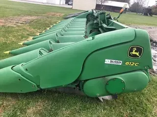 2013 John Deere 612C