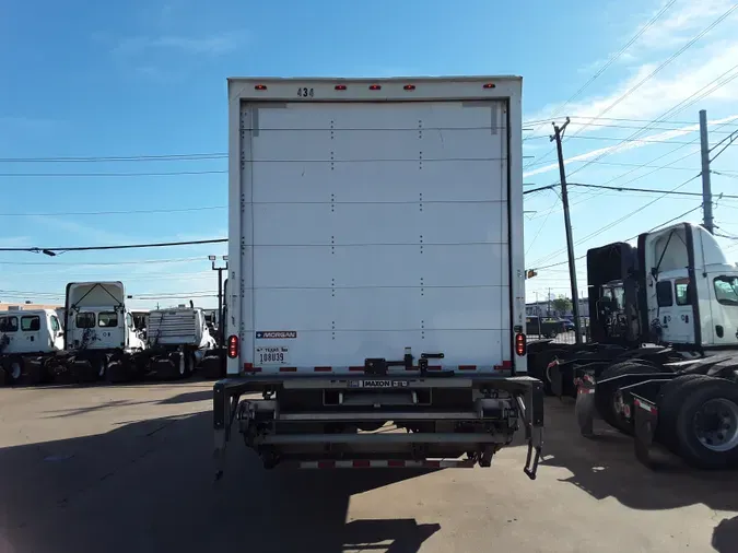 2019 FREIGHTLINER/MERCEDES M2 106