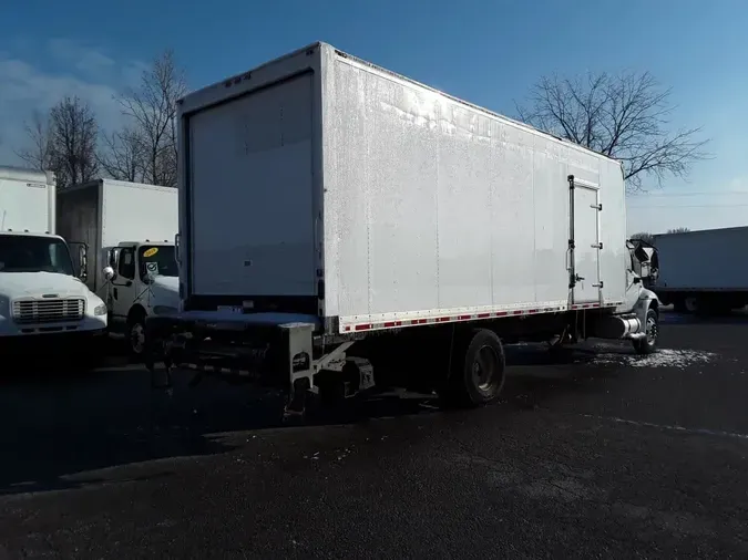 2019 NAVISTAR INTERNATIONAL MV607 (4X2)