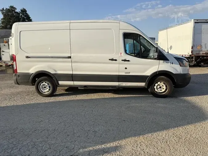 2019 FORD TRANSIT