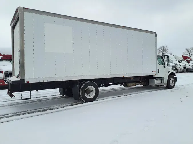 2015 FREIGHTLINER/MERCEDES M2 106