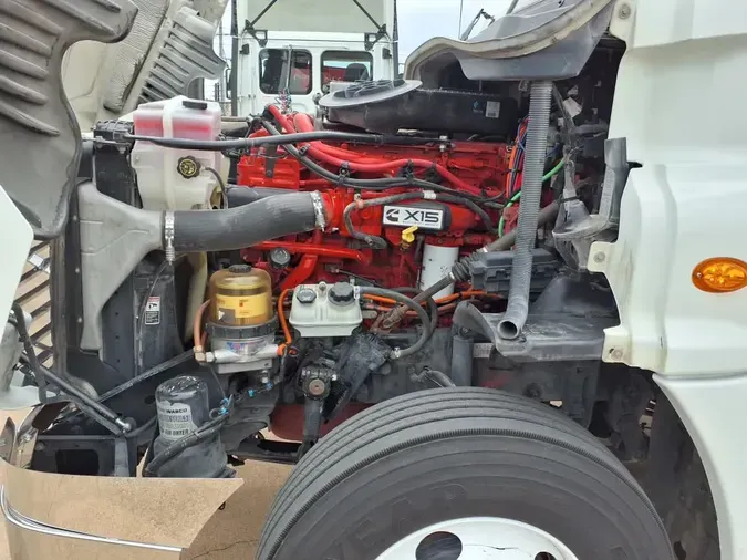 2019 FREIGHTLINER/MERCEDES CASCADIA 125419894fb231d1babb92c89b88f48fb8e