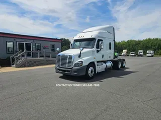 2018 FREIGHTLINER CASCADIA 125