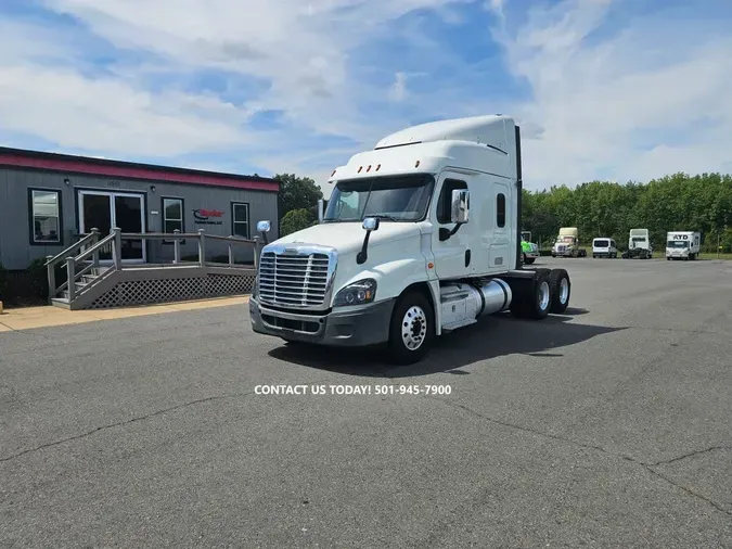 2018 FREIGHTLINER CASCADIA 125419a6ef9b7c023238996e11afa93f751