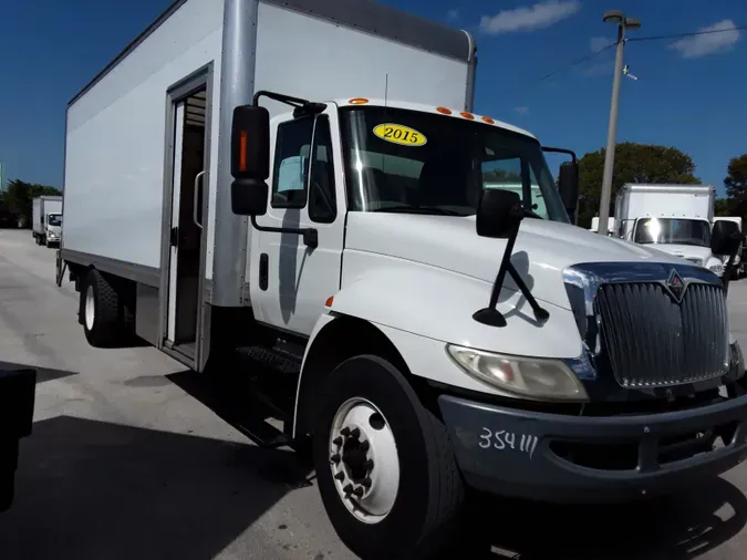 2015 NAVISTAR INTERNATIONAL 4300