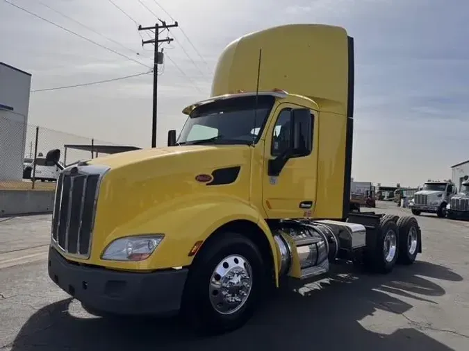 2021 Peterbilt 579