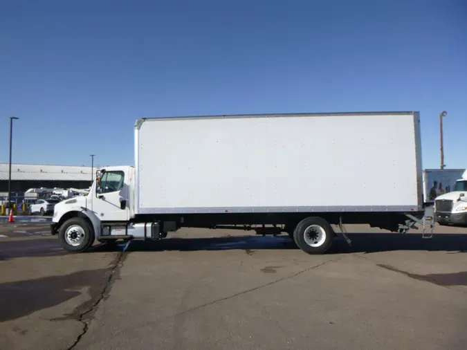 2019 Freightliner Business Class M2 106