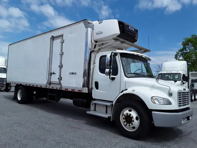 2019 FREIGHTLINER/MERCEDES M2 106