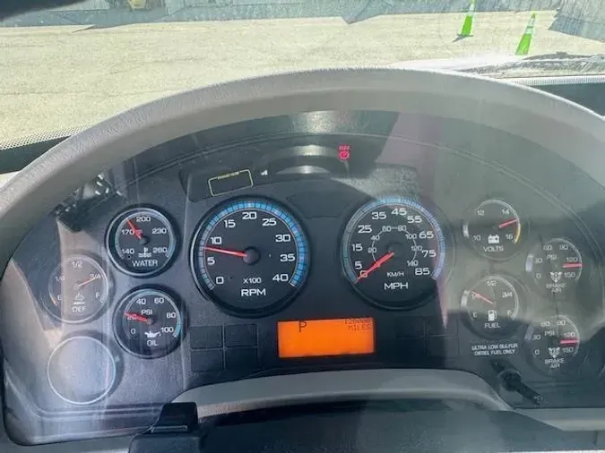 2019 International MV607