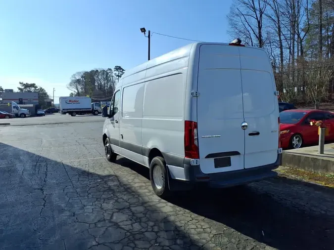 2019 MERCEDES-BENZ SPRINTER 3500