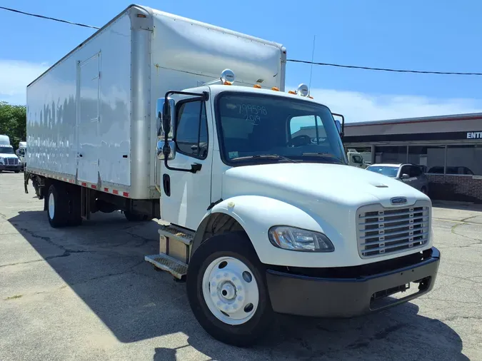 2019 FREIGHTLINER/MERCEDES M2 106