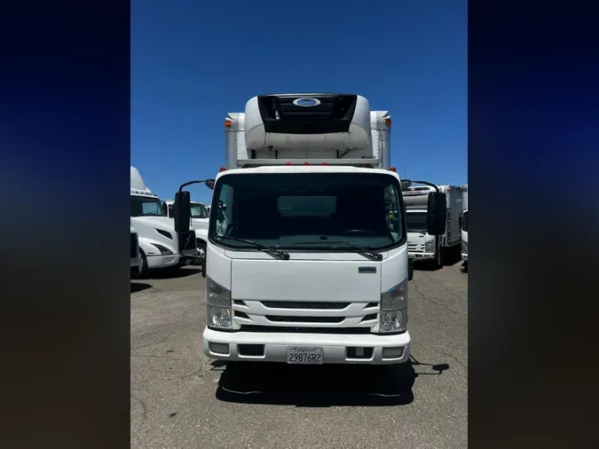 2019 ISUZU NPR