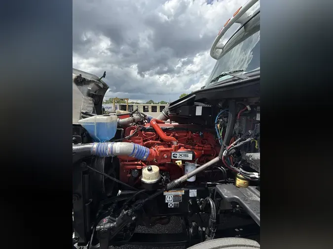 2020 Peterbilt 579