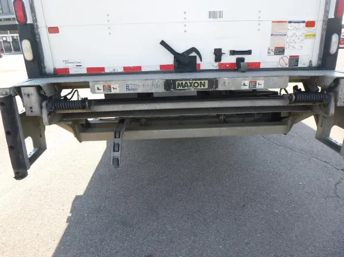 2021 International MV607