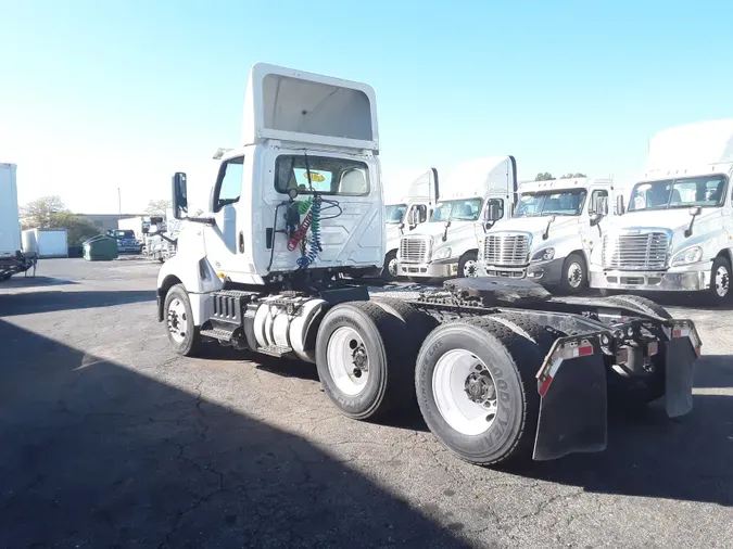 2018 NAVISTAR INTERNATIONAL LT625 DAYCAB T/A