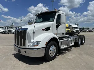 2020 Peterbilt 579