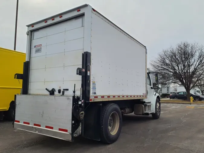 2018 FREIGHTLINER/MERCEDES M2 106