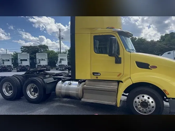 2021 Peterbilt 579